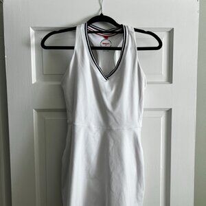 Wilson Lined Tennis Dress, Medium